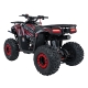 Quad Spalinowy 120CC DISCOVERER Czerwony PSP.ATV009.8.CR